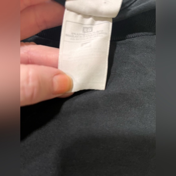 Black Graphic T-Shirt with Colorful Design - Picture 4 of 6